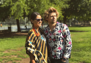 Camila Recabarren y Joaquín Méndez, ¡juntos otra vez!