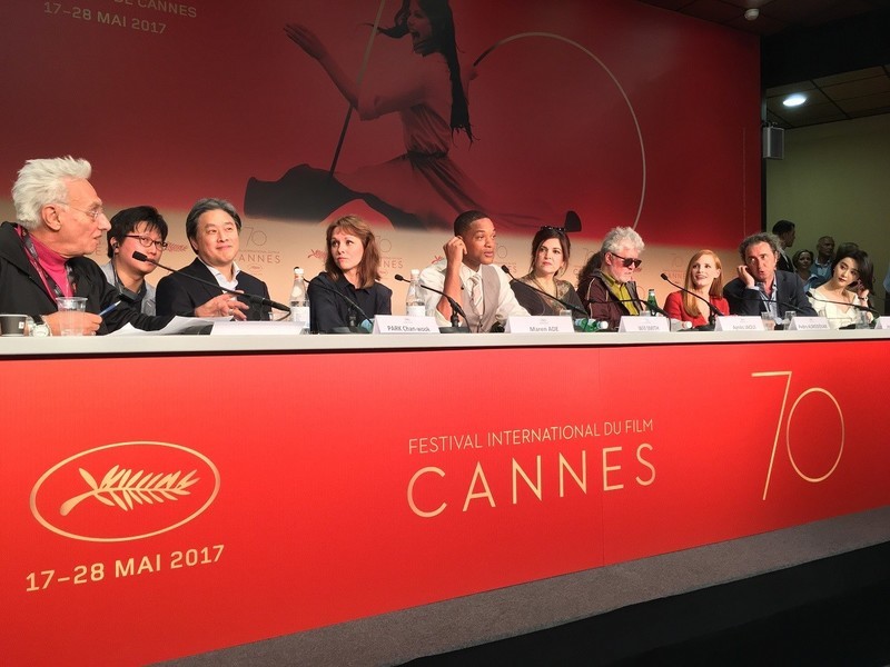 La postura feminista del jurado del Festival de Cannes 2017