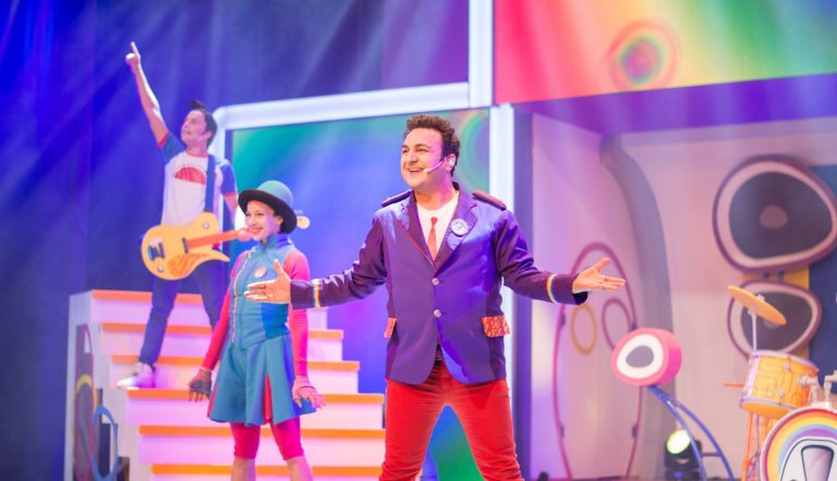 ¡Capitán Topa, Paw Patrol y más! Los mejores panoramas musicales para disfrutar con tus hijos