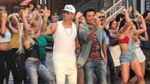 #AlertaDeEstreno ¡Mira el video de "Qué me has hecho", de Chayanne y Wisin!