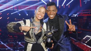 Equipo de Alicia Keys ganó "The voice" en Estados Unidos por primera vez