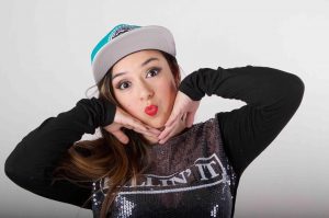 Christell Rodríguez le dedica tierno mensaje a su pololo por su aniversario