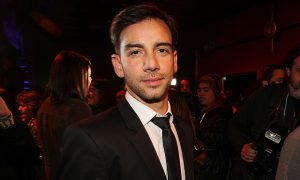 Christian Ocaranza compartió una importante noticia familiar