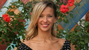 ¡Así fue el matrimonio secreto de Claudia Schmitd!