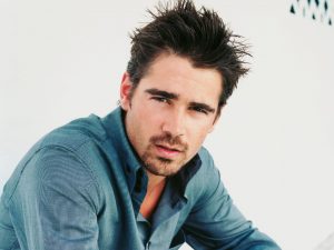 Colin Farrell vuelve a internarse para controlar sus adicciones