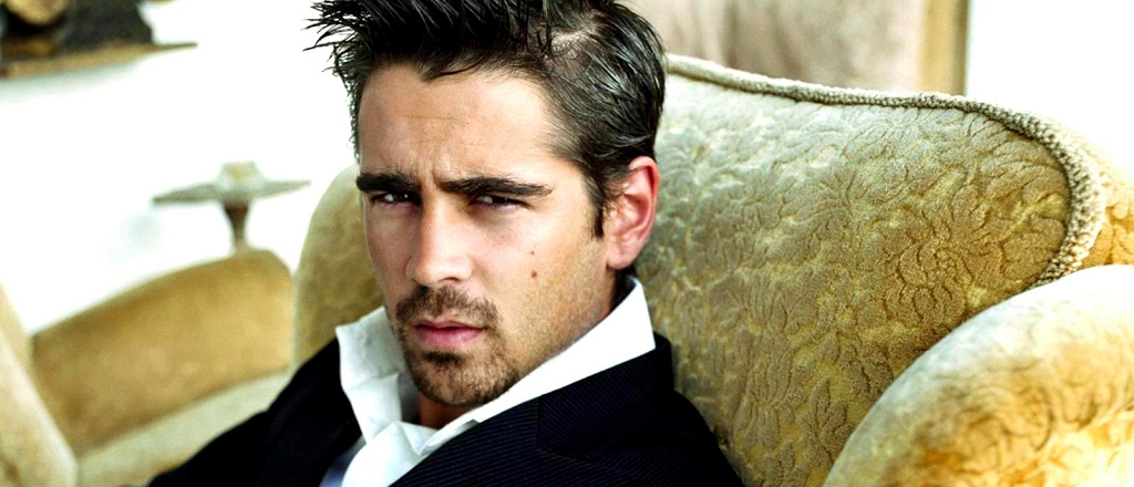 Mino del Día: Colin Farrell
