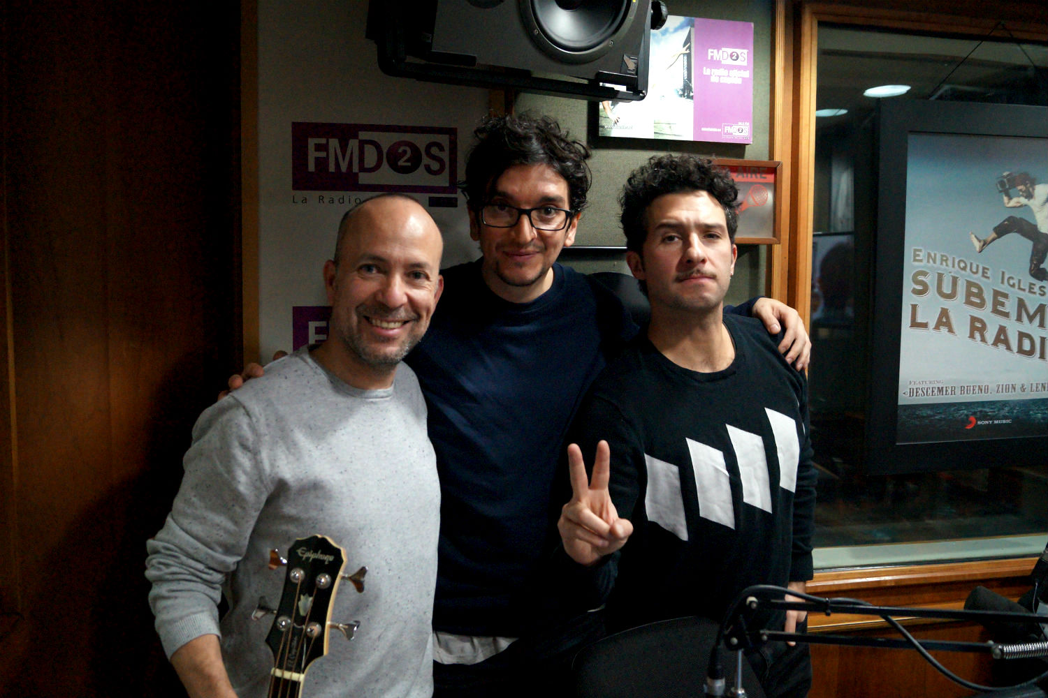 De Saloon en FMDOS