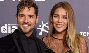 David Bisbal y Rosanna Zanetti ya son padres de un niño
