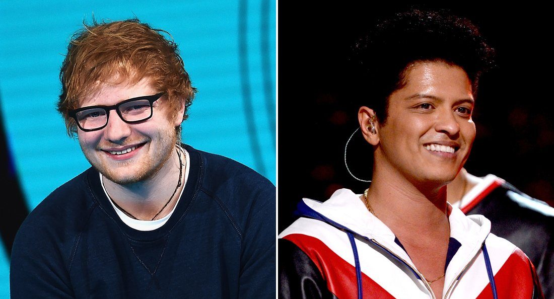 ¿Fan de Bruno Mars y Ed Sheeran? Conoce las presentaciones de los Billboard Music Awards 2017