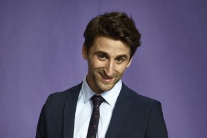 Emilio Edwards se integra al área dramática de Mega para nueva teleserie