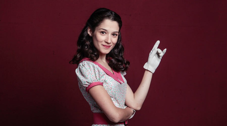 Fernanda Ramírez cuenta los detalles de su personaje en "Perdona nuestros pecados"