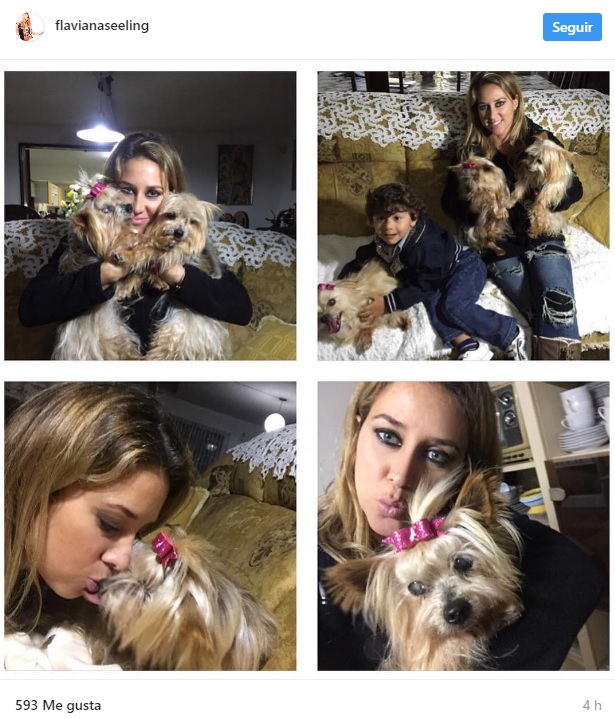 Flaviana Seeling instagram