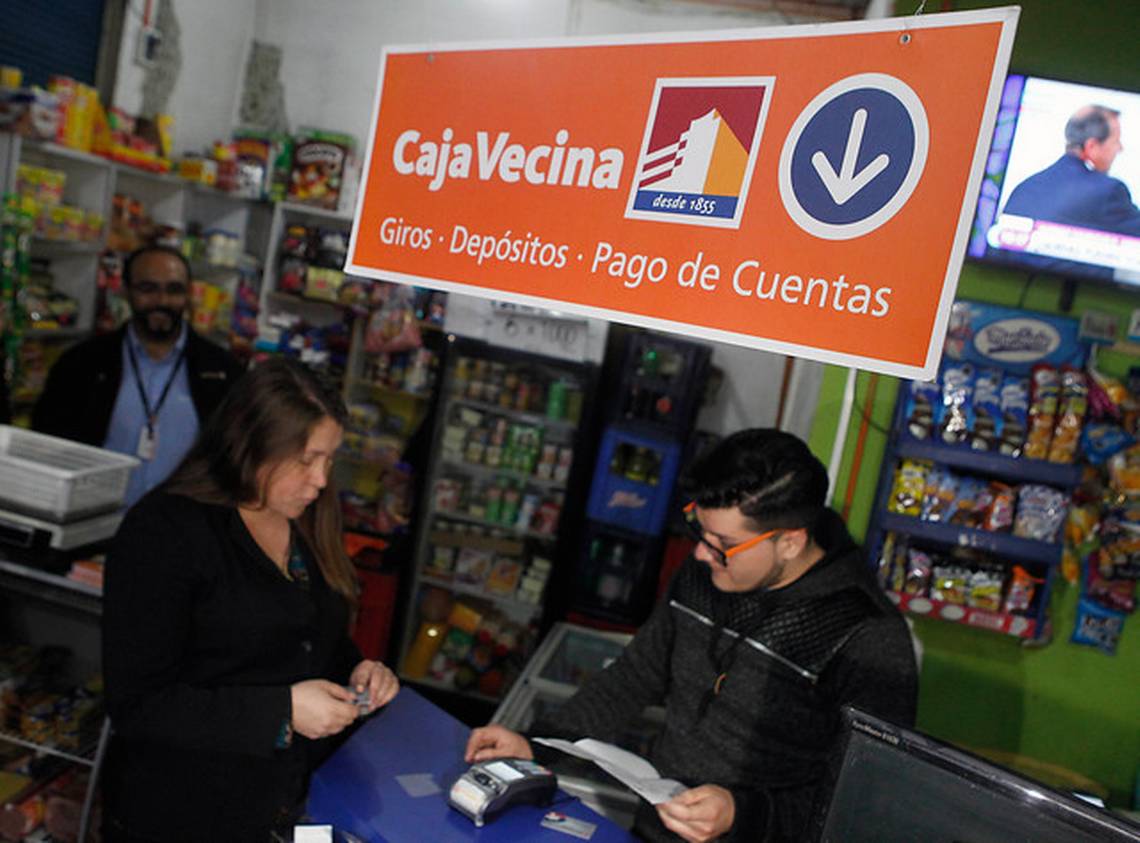 Acuerdo permitirá pagar el bono de Fonasa en CajaVecina