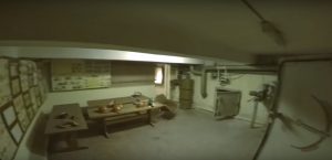 Lo que encontró este youtuber al ingresar a una fábrica abandonada es sorprendente