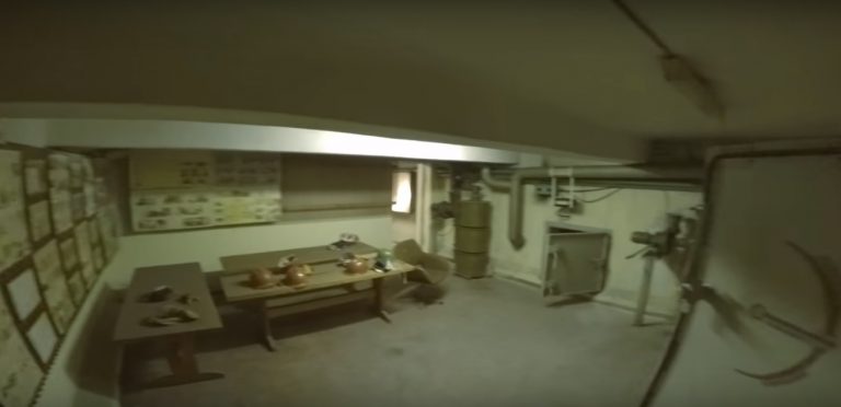 Lo que encontró este youtuber al ingresar a una fábrica abandonada es sorprendente