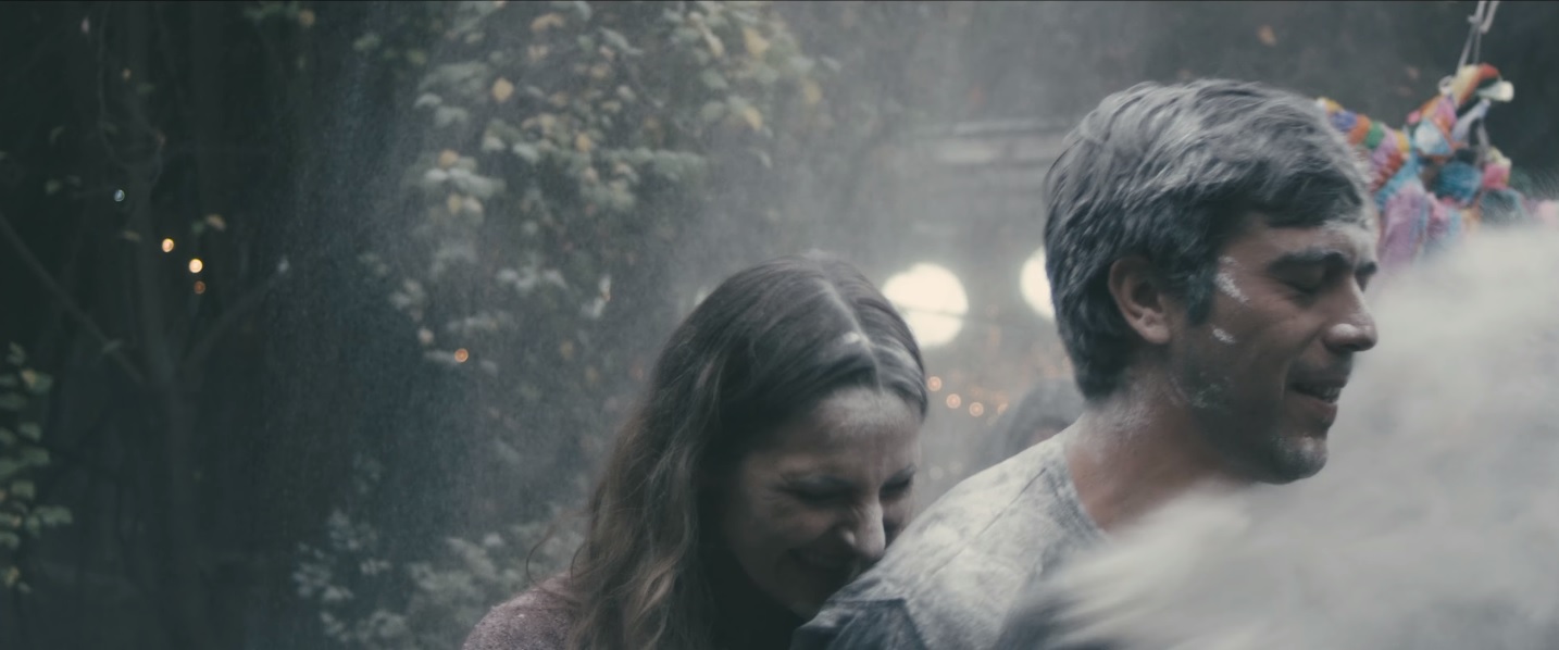 Gepe video "Hablar de ti"