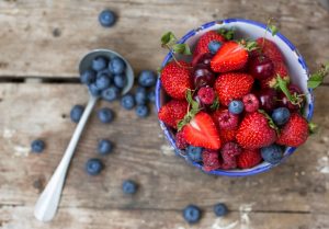 ¡Frutillas, arándanos y más! Descubre los increíbles beneficios de los berries
