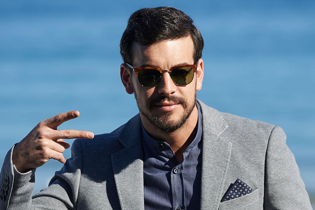 ¡Ups! La inocente broma que sufrió Mario Casas por culpa de sus amigos