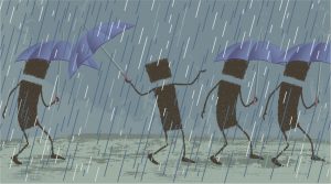 Canciones perfectas para escuchar en un día de lluvia