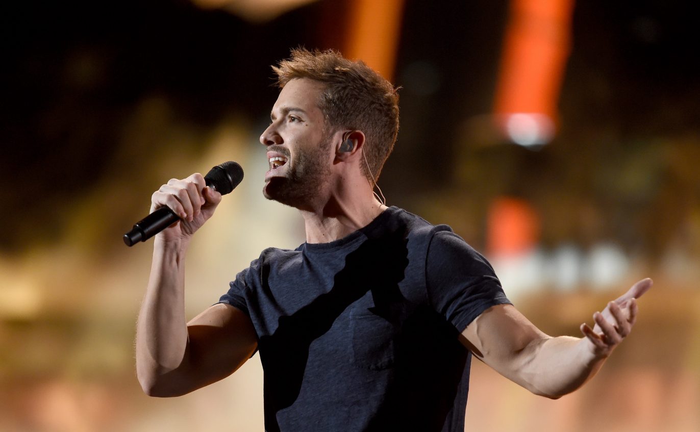 El particular regalo que recibió Pablo Alborán en su cumpleaños