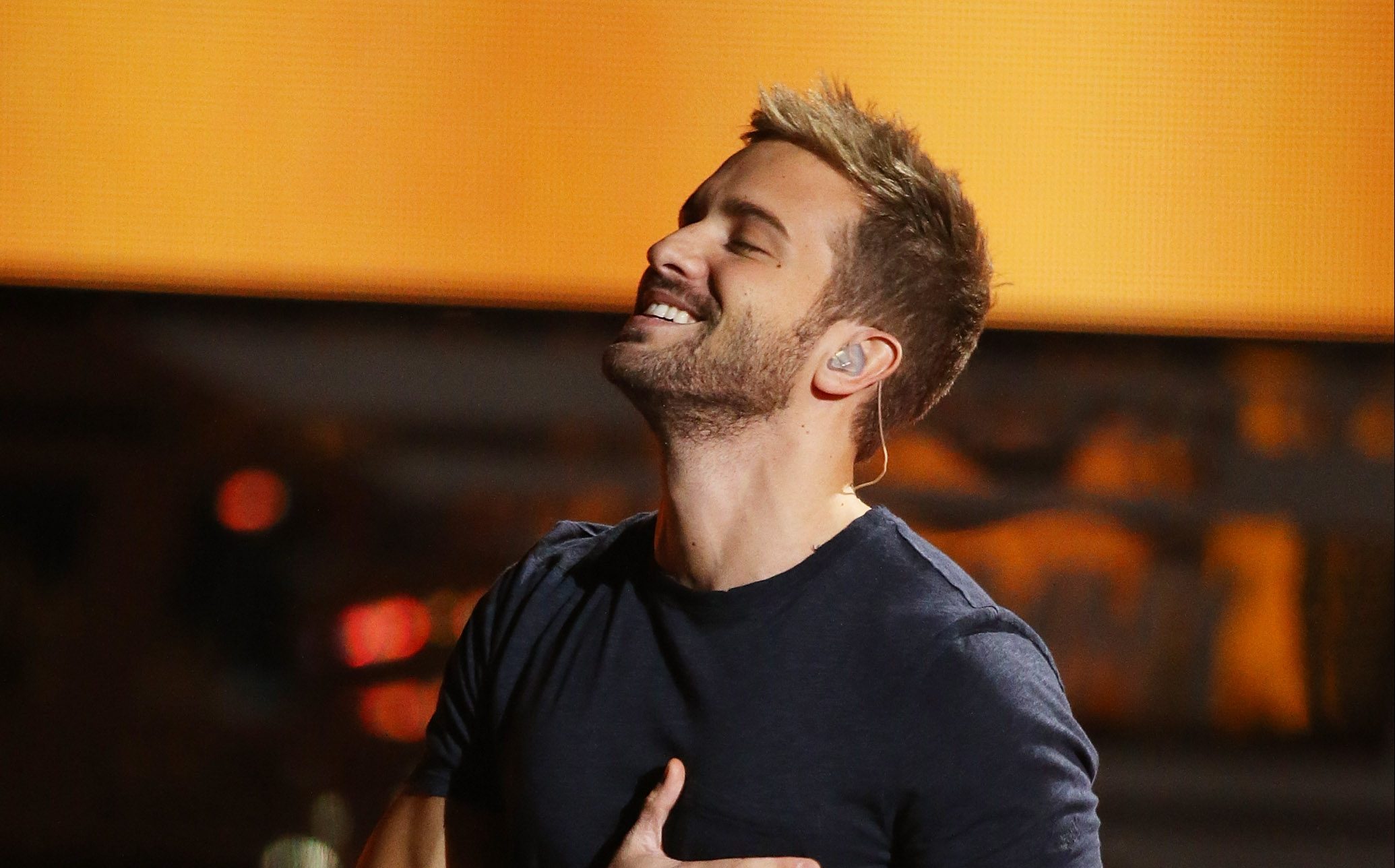 Pablo Alborán enamoró con cover de reconocido éxito musical