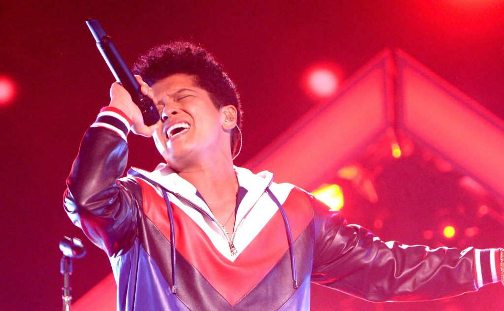 Bruno Mars