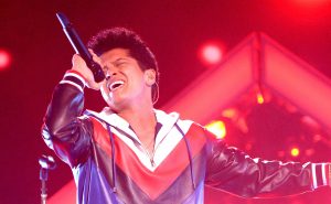 Trabajo versus vida personal: ¡Así es Bruno Mars a través de Instagram!