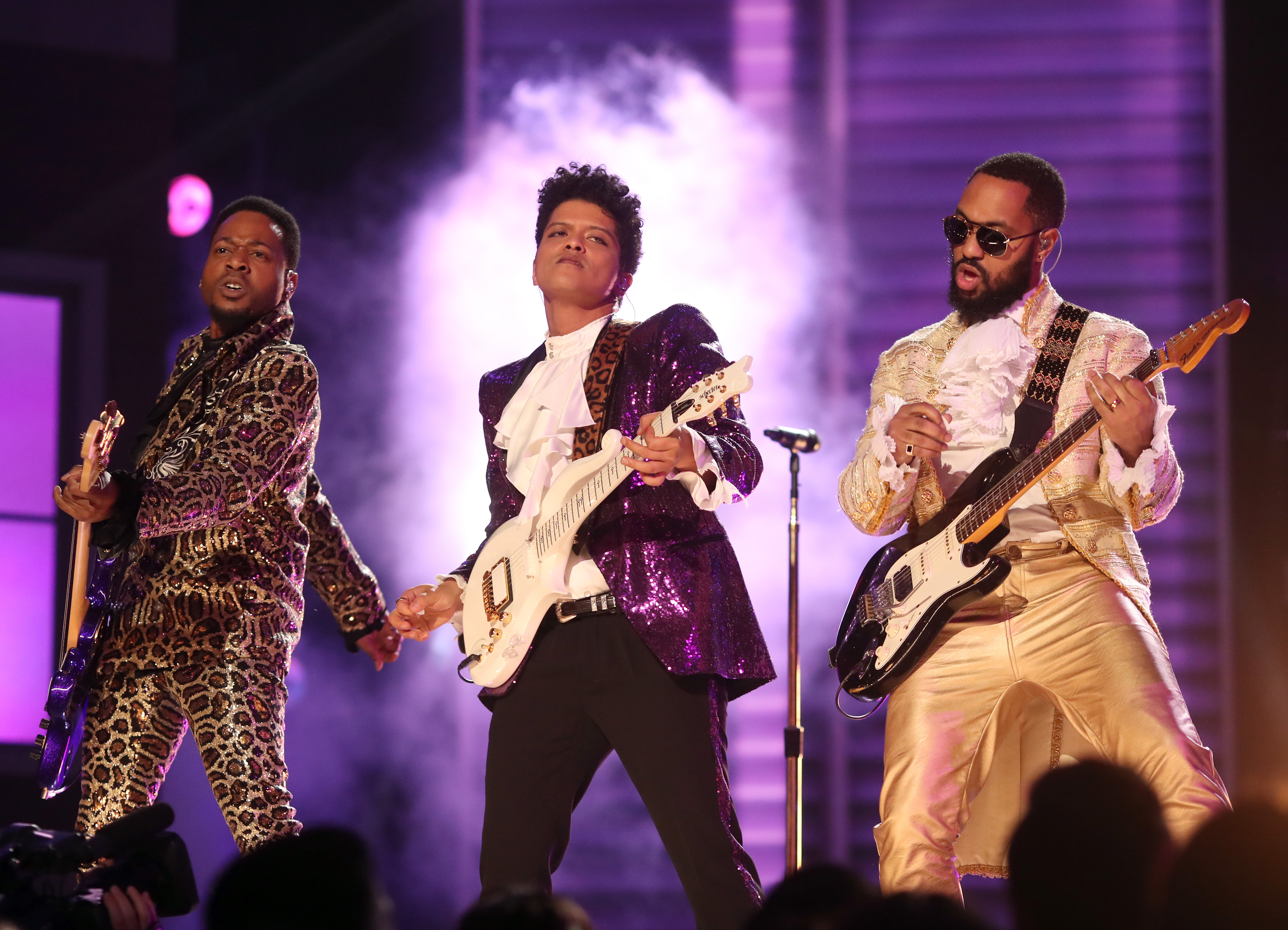 Así será el show de Bruno Mars en Chile