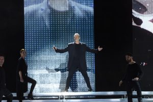 ¡Éxito total! Miguel Bosé agotó entradas en sus conciertos de la #NocheDeFMDOS