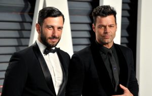 Ricky Martin y Jwan Yosef viven románticos días en España