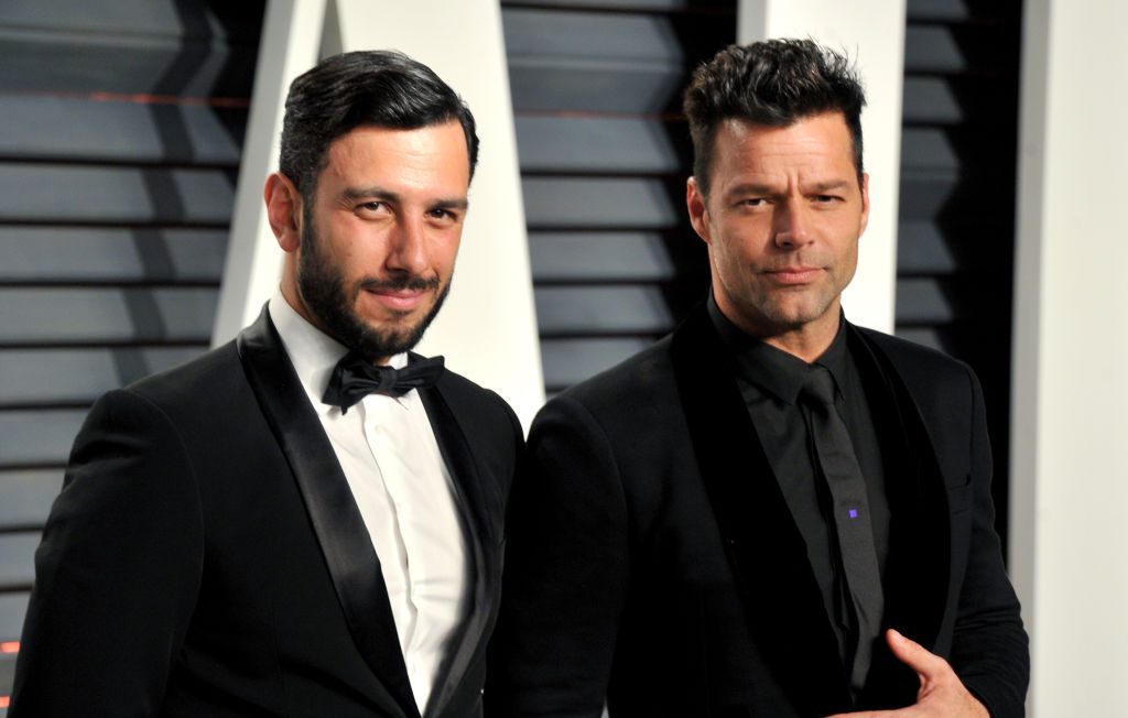 Ricky Martin y Jwan Yosef viven románticos días en España