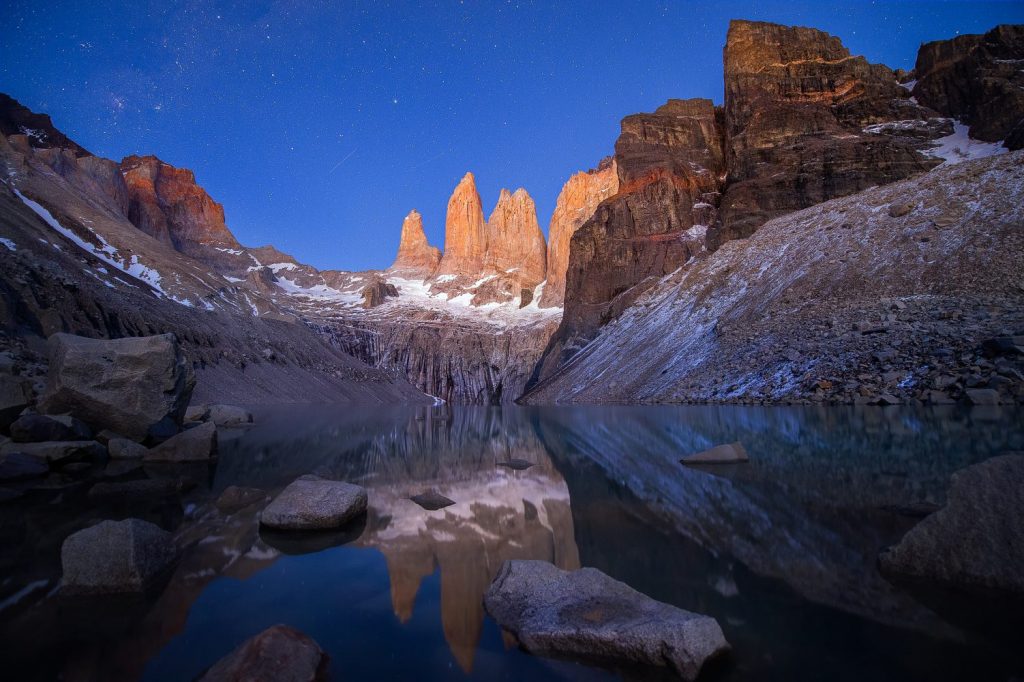 Torres del Paine