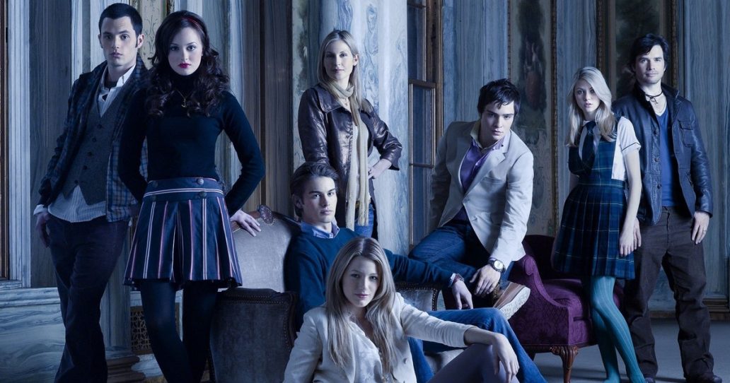 Elenco de Gossip Girl