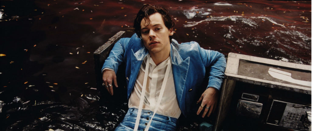 Mino del Día: Harry Styles