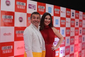 Revisa las mejores fotos de la avant premiere de "Se busca novio... para mi mujer"