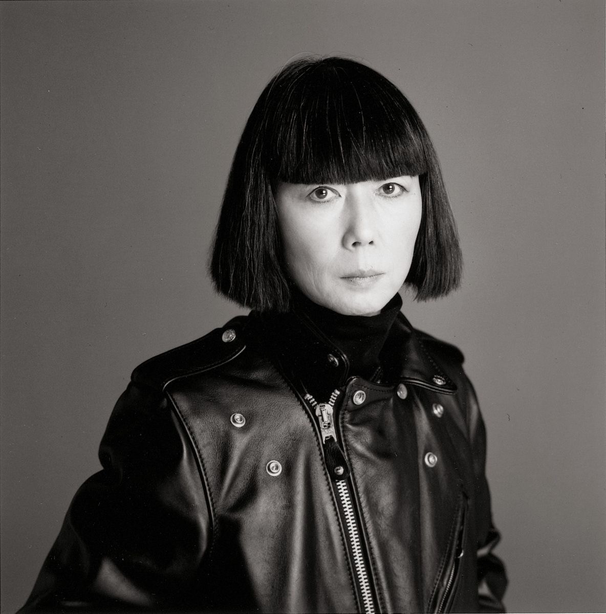 Diseñadora japonesa Reí Kawakubo