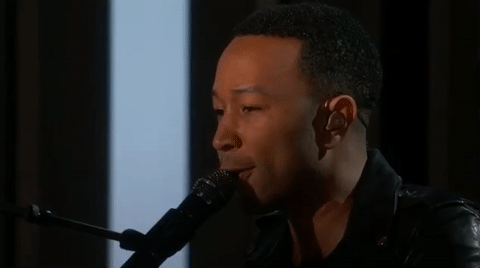 John Legend en los Billboard 2017