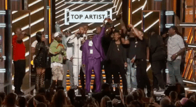 Drake en los Billboard 2017