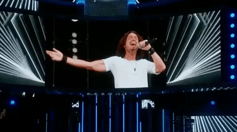 Chris Cornell en los Billboard 2017