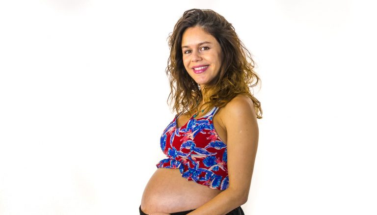 ¡Felicidades! Ya nació la hija de nuestra querida Carola Varleta