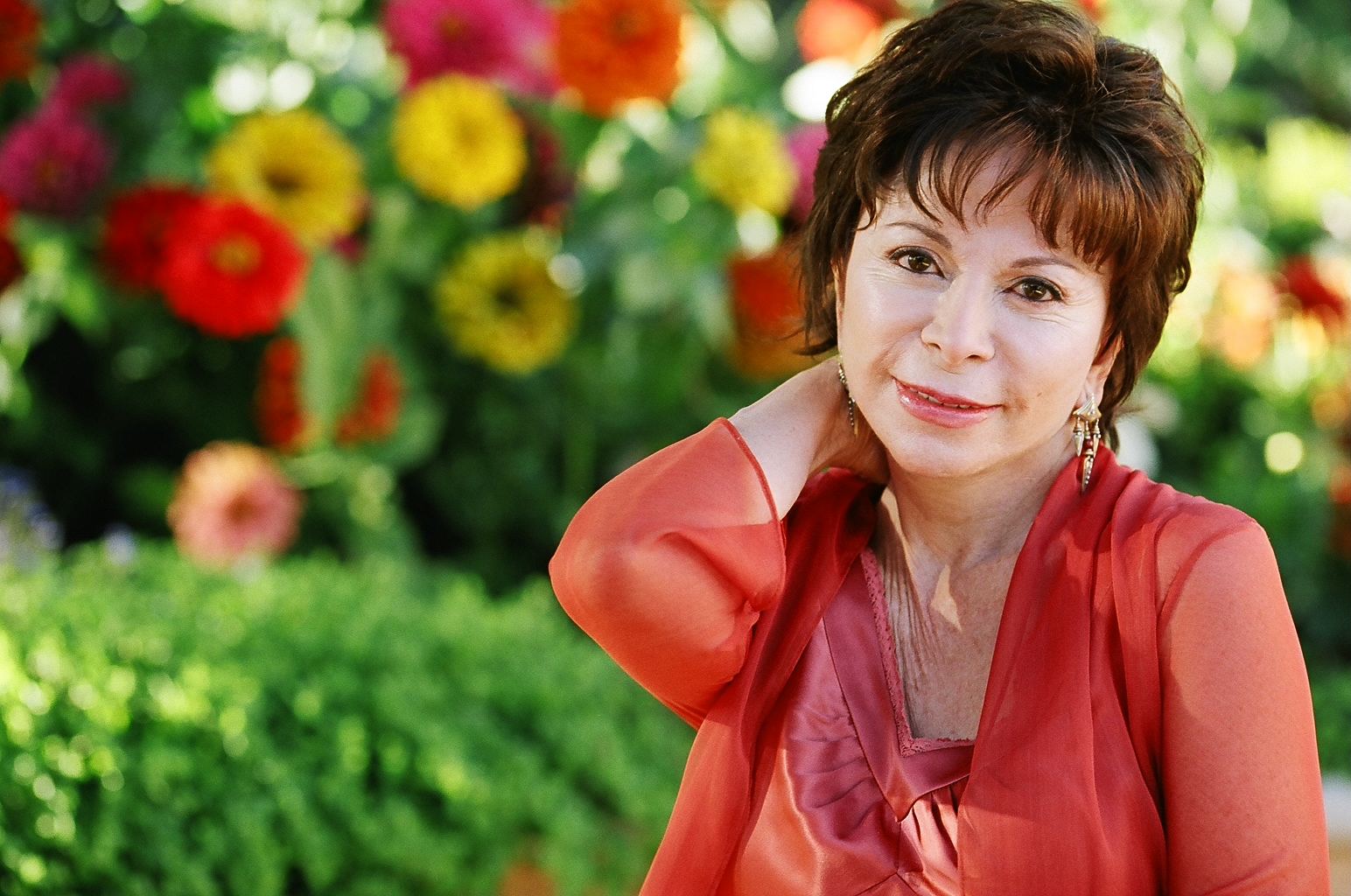 Isabel Allende: “Chile tiene una de las leyes más draconianas respecto al aborto”