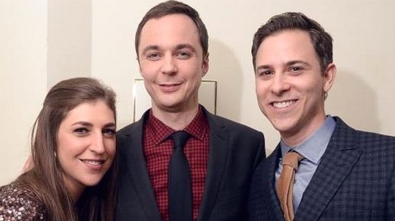 Jim Parsons se casó durante el fin de semana