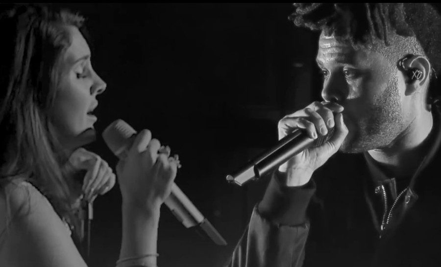 Lana Del Rey estrena video de "Lust for life" junto a The Weeknd