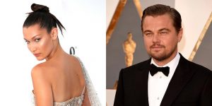 ¿Leonardo DiCaprio y Bella Hadid juntos?