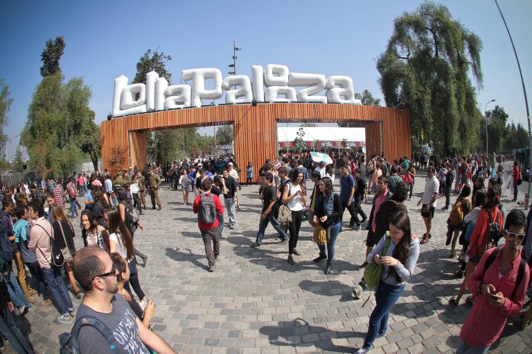 Todo lo que tienes que saber si vas a Lollapalooza Chile
