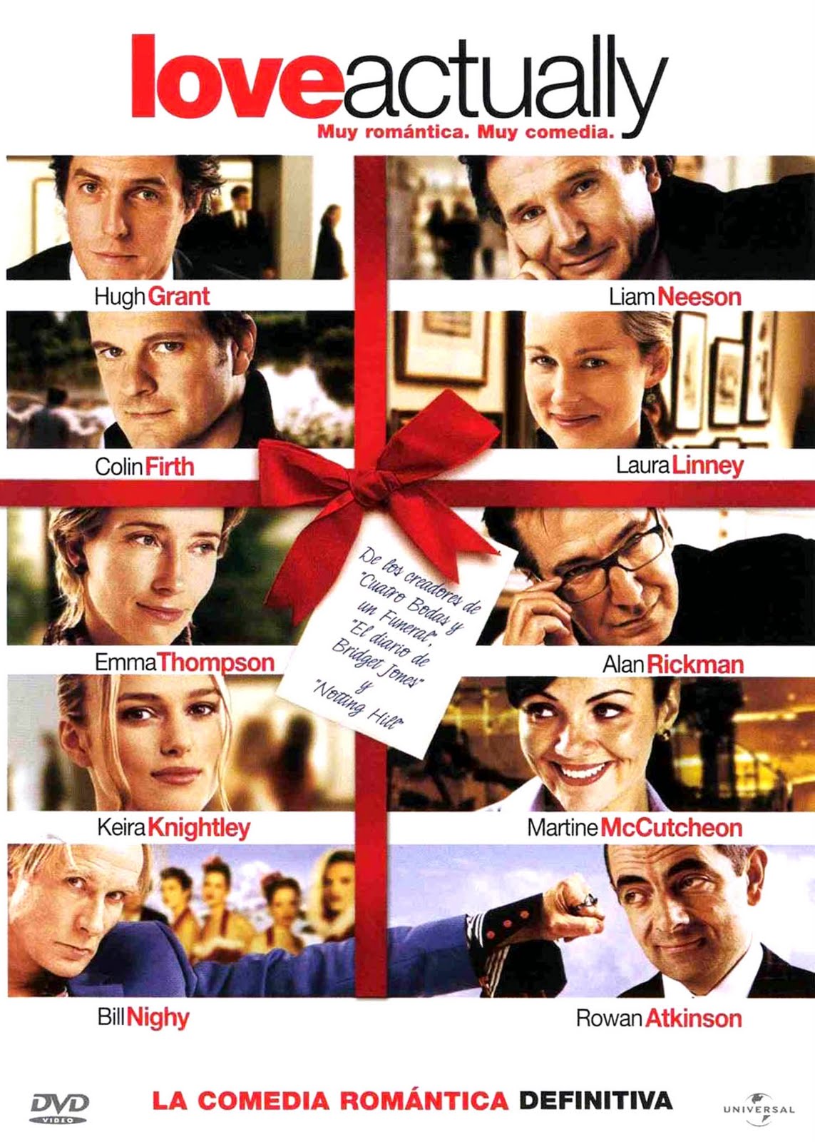 Película "Love actually"