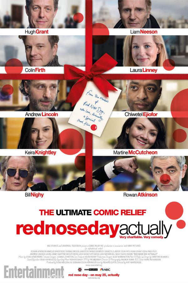 Corto "Red nose day actually"