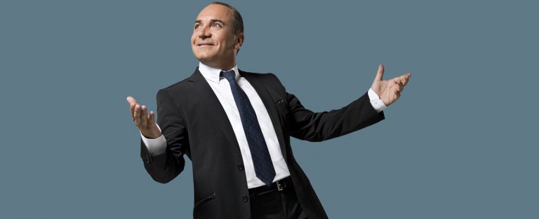 Luis Jara se alejará de la televisión por un posible cáncer