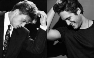 Luis Miguel se reunió con Diego Boneta antes de comenzar las grabaciones de su serie