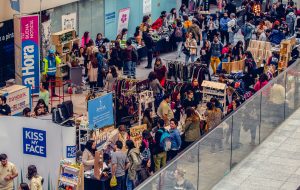 ¡Exitosa nueva versión de Feria EcoBelleza!